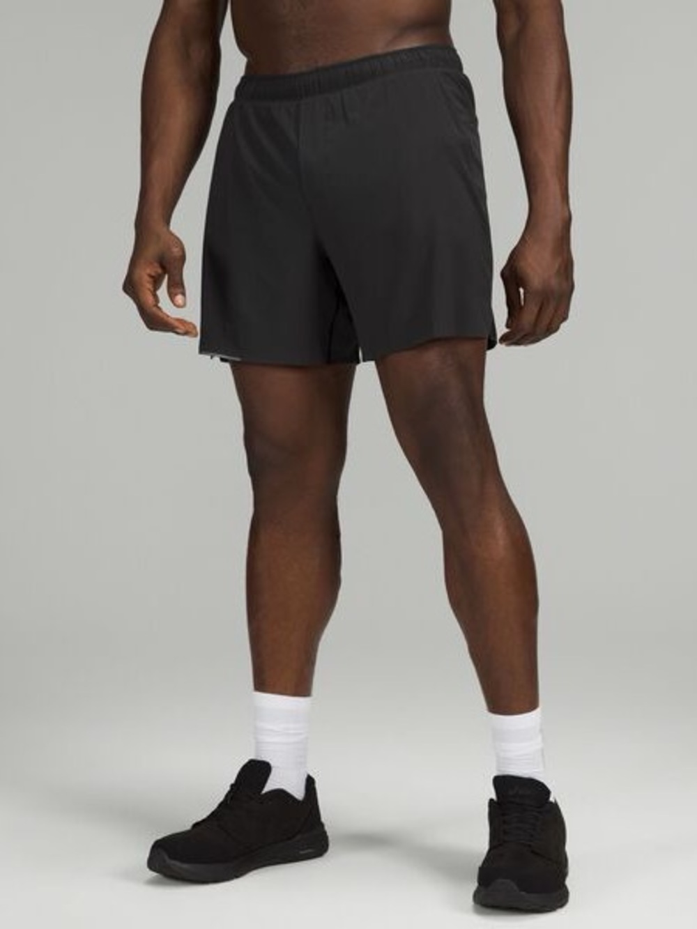 Lululemon Surge Lined Short 6" Size M